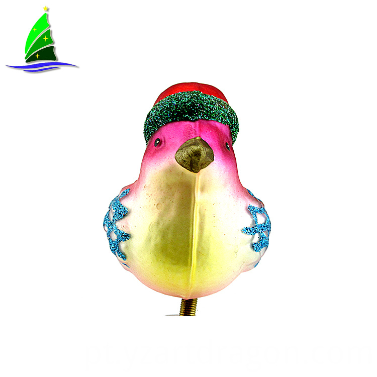 Enfeites De Natal De Vidro Glass Christmas Ornaments